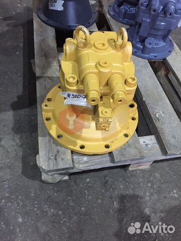 Гидромотор поворота Komatsu 706-7K-01040