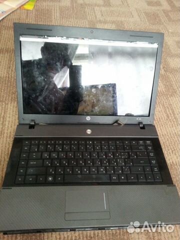 Ноутбук hp 625 на запчасти