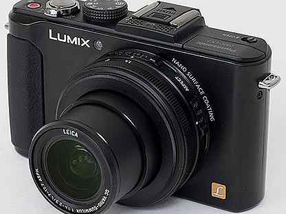 Фотоаппарат Lumix DMC-LX7