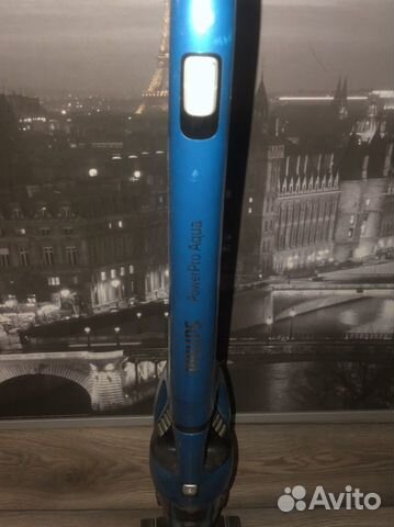 Пылесос Philips