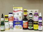 Витамины с iherb С, D3, Omega-3 и др объявление продам
