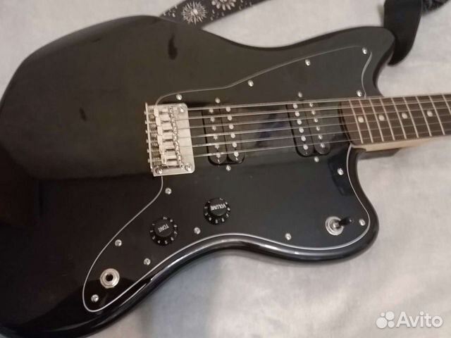 Гитара Fender Squier Affinity Jazzmaster