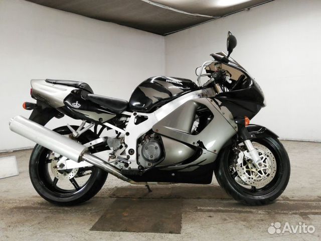 Honda cbr919rr fireblade