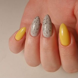 Маникюр+покрытие гель лаком