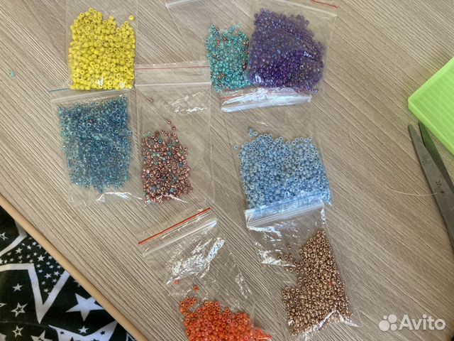 Бисер китайский