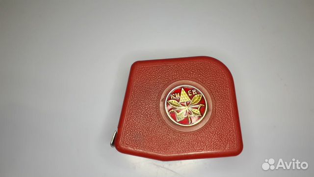 Винтажная Рулетка Киев СССР