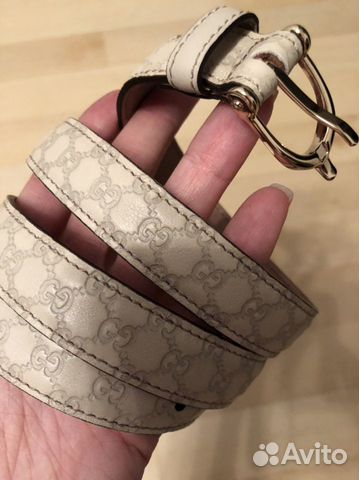 Женский ремень Gucci