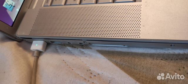 Macbook pro 2006 г
