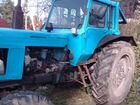 Мини-трактор МТЗ (Беларус) 082, 1988 объявление продам