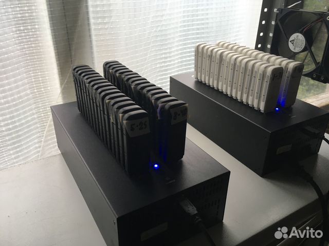 Новая 4G прокси ферма на Huawei e3372h-153