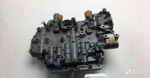 Гидроблок asin на АКПП U241e U140e