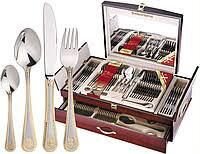Продам шикарный набор приборов SwissHome (72 пр.)
