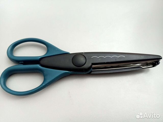 Ножницы фигурные