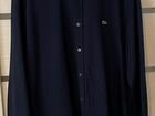 Рубашка Lacoste объявление продам