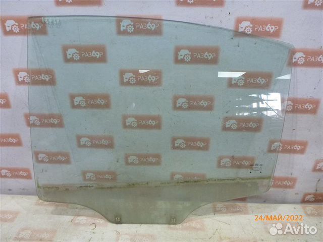 Стекло двери заднее левое Chery Fora A21 SQR484F