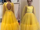 Прокат детских нарядных платьев объявление продам