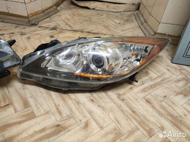 Mazda 3 bl фара оригинал
