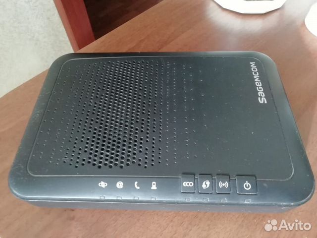 Роутер Sagemcom