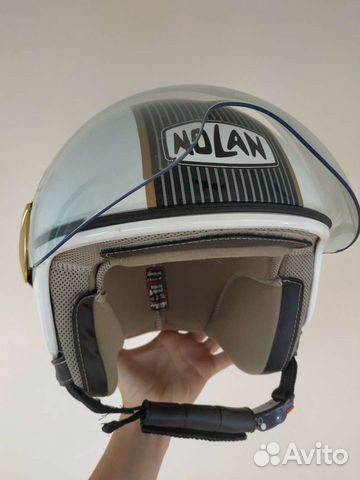 Мотошлем Nolan