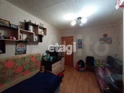 2-к. квартира, 47,1 м², 5/5 эт.