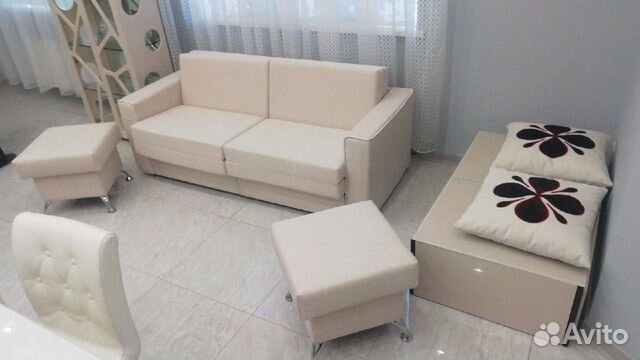 Ремонт и перетяжка мягкой мебели