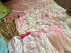 Одежда для новорожденных пакетом