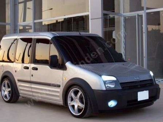 Ford Tourneo connect Tuning