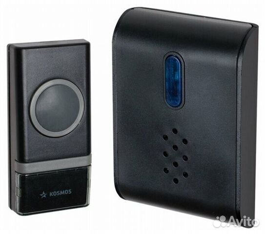 Звонок беспроводной космос AG400, 51106