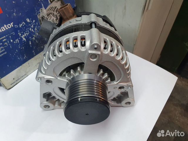 Генератор ford C-Max Focus Fiesta TDCi 1,6 2,0