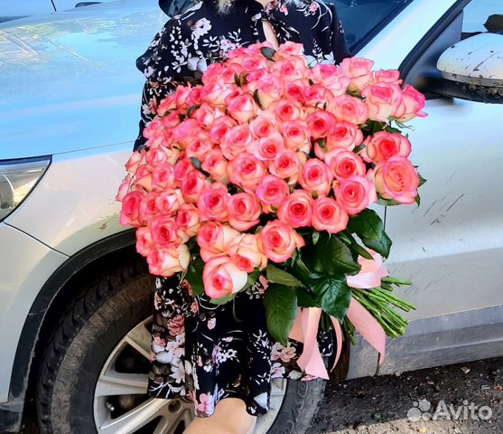 Цветы Розы с доставкой