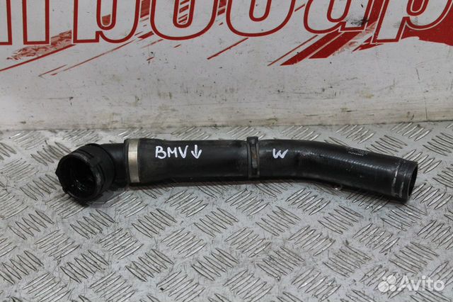 Патрубок радиатора Volkswagen Touareg 7L 7L012205