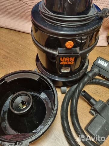 Пылесос моющий wax 4100