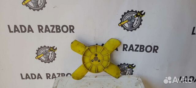 Лопасти на помпу Волга, Газель