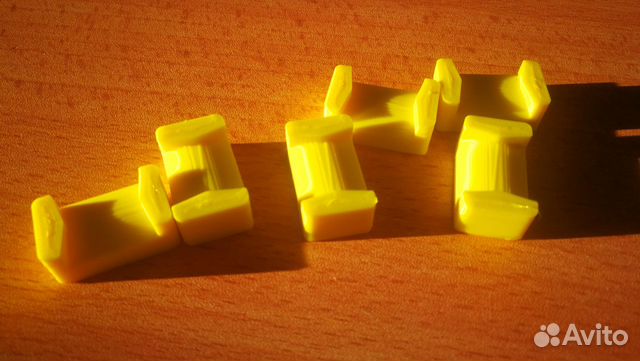 Фиксатор ограничителя двери KIA