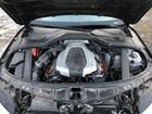 Audi A8 3.0 AT, 2016, битый, 169 230 км