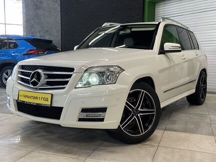 Mercedes-Benz GLK-класс, 2012