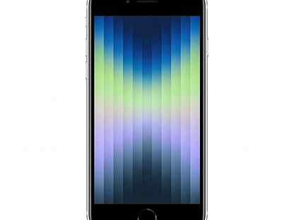 Смартфон Apple iPhone SE (2022) 64GB Starlight