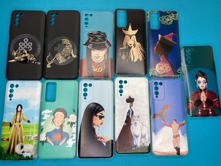 Чехол на Honor 10x lite