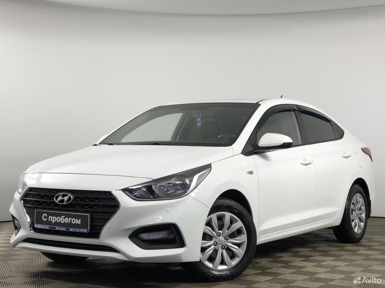 Hyundai Solaris 2021