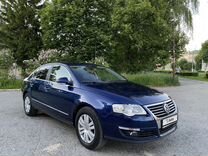 Volkswagen Passat, 2008, с пробегом, цена 495 000 руб.