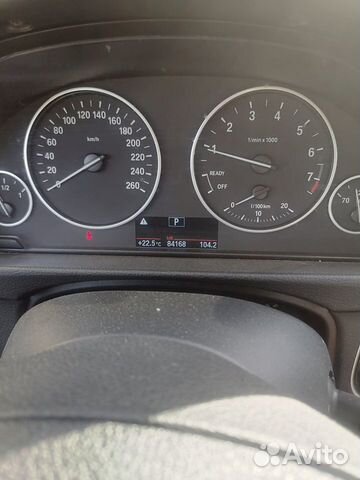 BMW 3 серия 1.5 AT, 2018, 85 000 км
