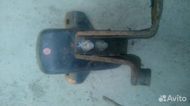 Подушка Опель Монтерей