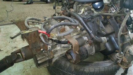 Кпп Daihatsu Hijet