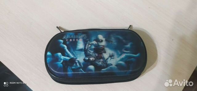 Sony PSP 3008 не прошитая