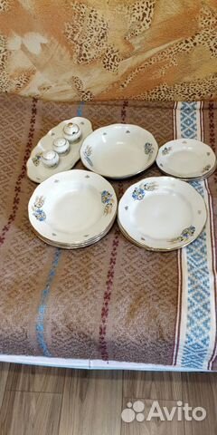 Набор посуды