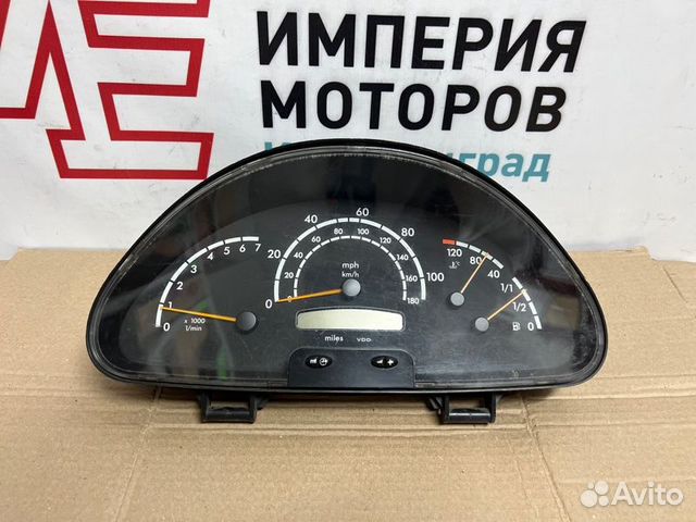 Щиток приборов Mercedes Sprinter 2002