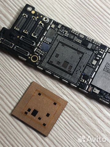 Компонентный ремонт iPhone