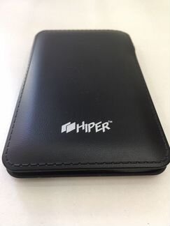 Power Bank Hiper 6500mAh внешний аккумулятор