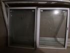 Балконная рама, алюминиевая, со стеклопакетами объявление продам