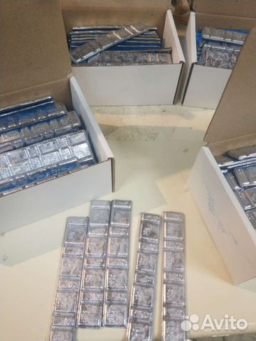 Балансировочные грузики шиномонтажные груза